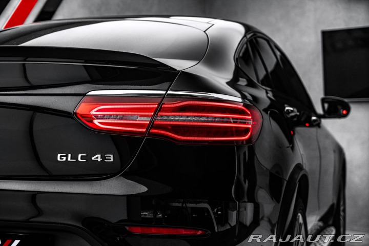 Mercedes-Benz GLC 43 AMG 4Matic coupe 2019