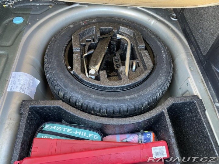 Škoda Fabia 1,2 HTP 51kw klima, ESP, 2008