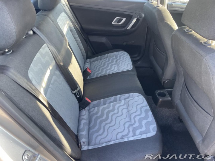 Škoda Fabia 1,2 HTP 51kw klima, ESP, 2008