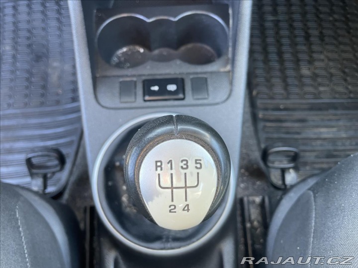 Škoda Fabia 1,2 HTP 51kw klima, ESP, 2008