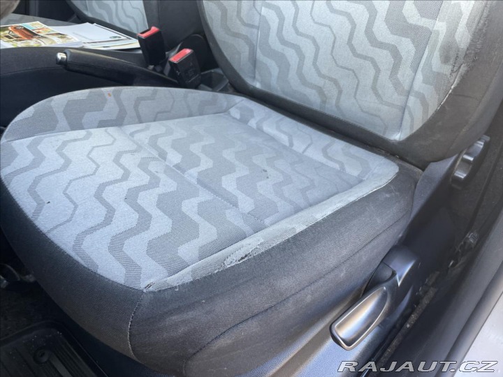 Škoda Fabia 1,2 HTP 51kw klima, ESP, 2008