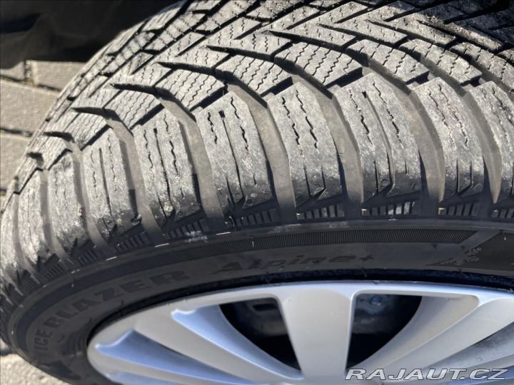 Škoda Fabia 1,2 HTP 51kw klima, ESP, 2008