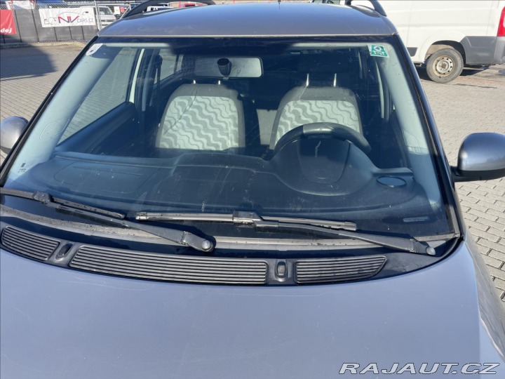 Škoda Fabia 1,2 HTP 51kw klima, ESP, 2008