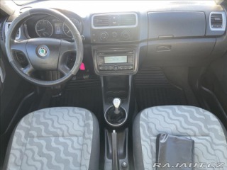 Škoda Fabia 1,2 HTP 51kw klima, ESP, 2008