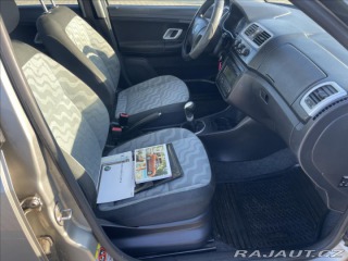 Škoda Fabia 1,2 HTP 51kw klima, ESP, 2008