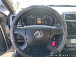 Škoda Fabia 1,2 HTP 51kw klima, ESP, 2008