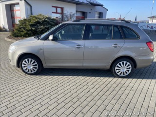 Škoda Fabia 1,2 HTP 51kw klima, ESP, 2008