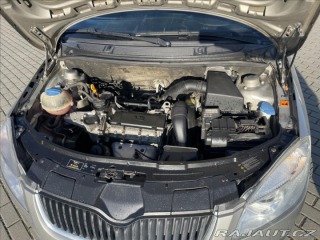 Škoda Fabia 1,2 HTP 51kw klima, ESP, 2008