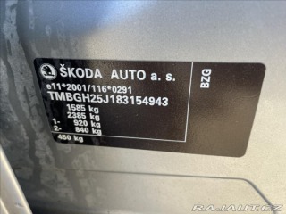 Škoda Fabia 1,2 HTP 51kw klima, ESP, 2008