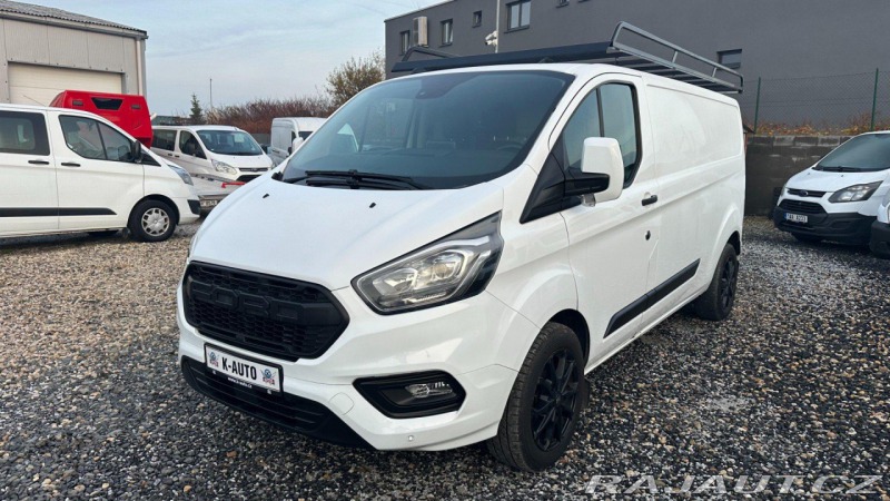 Ford Transit Custom 2.0TDCi *ALU*Tažné*PDC*L2