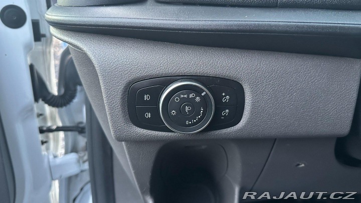 Ford Transit Custom 2.0TDCi *ALU*Tažné*PDC*L2 2019
