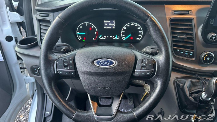 Ford Transit Custom 2.0TDCi REZERVOVANO 2019