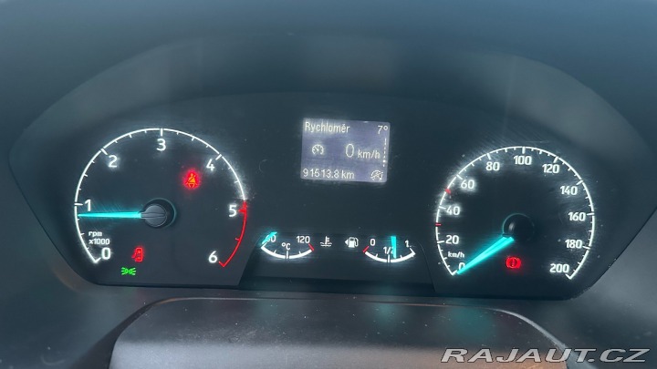 Ford Transit Custom 2.0TDCi REZERVOVANO 2019