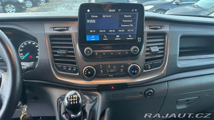 Ford Transit Custom 2.0TDCi REZERVOVANO 2019