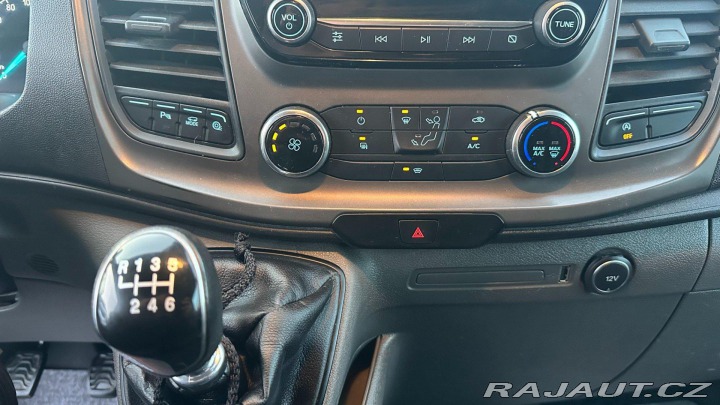 Ford Transit Custom 2.0TDCi *ALU*Tažné*PDC*L2 2019