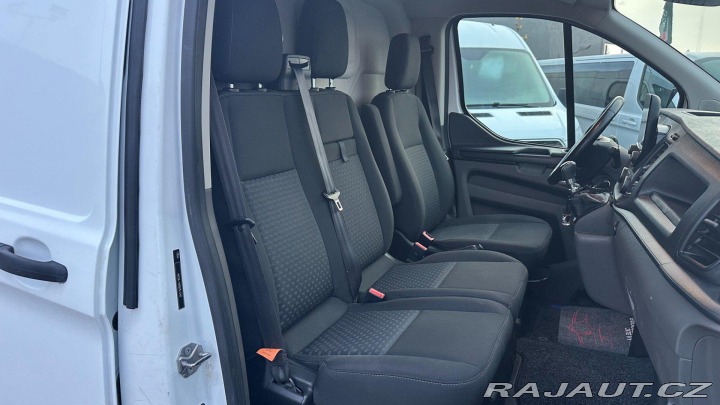 Ford Transit Custom 2.0TDCi *ALU*Tažné*PDC*L2 2019