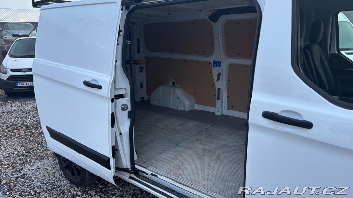 Ford Transit Custom 2.0TDCi REZERVOVANO 2019