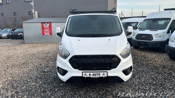 Ford Transit Custom 2.0TDCi REZERVOVANO 2019
