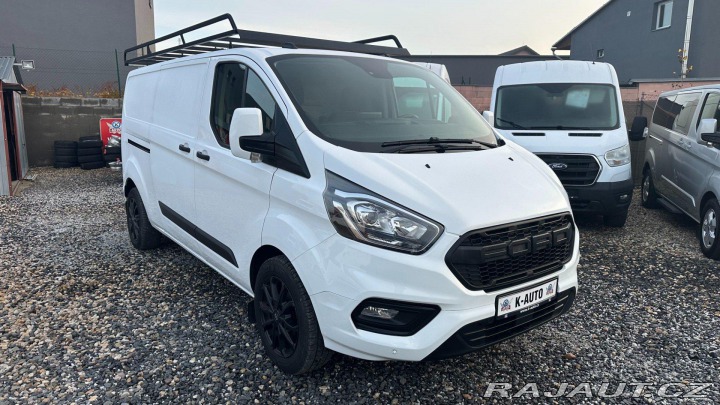 Ford Transit Custom 2.0TDCi REZERVOVANO 2019