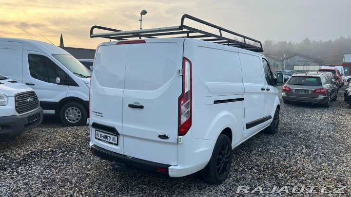 Ford Transit Courier 2.0TDCi *ALU*Tažné*PDC*L2 2019