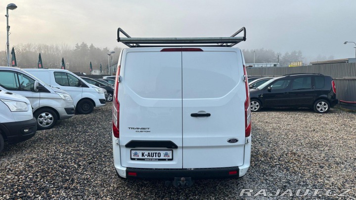 Ford Transit Custom 2.0TDCi REZERVOVANO 2019