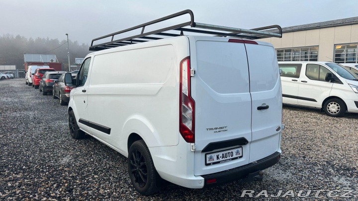 Ford Transit Custom 2.0TDCi *ALU*Tažné*PDC*L2 2019