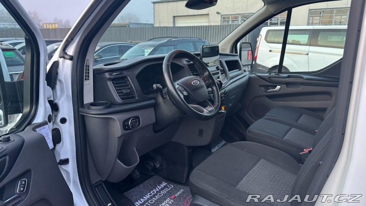 Ford Transit Custom 2.0TDCi *ALU*Tažné*PDC*L2 2019