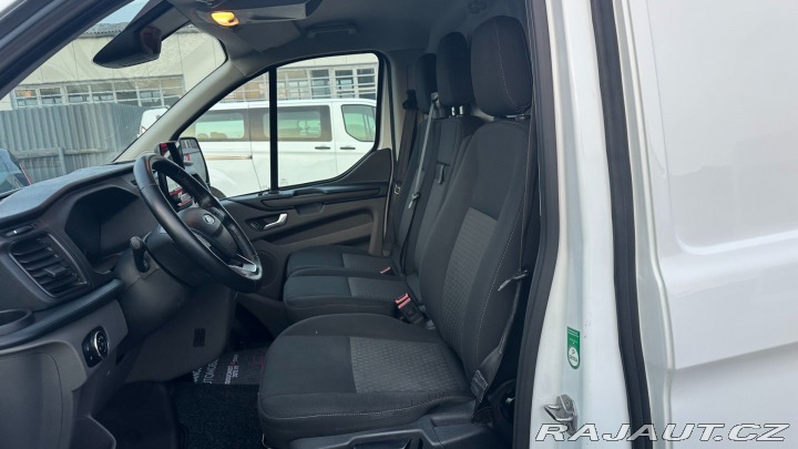 Ford Transit Custom 2.0TDCi *ALU*Tažné*PDC*L2 2019