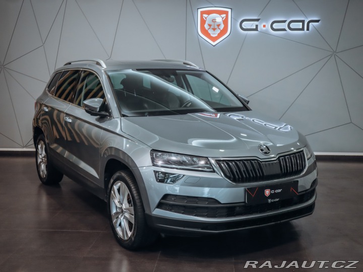 Škoda Karoq 1.5 TSI ACT DSG Style 2018