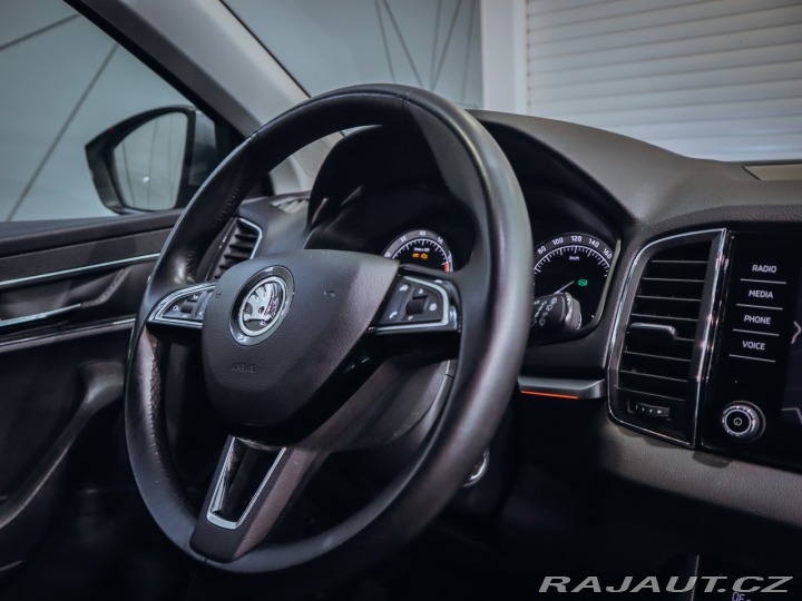 Škoda Karoq 1.5 TSI ACT DSG Style 2018