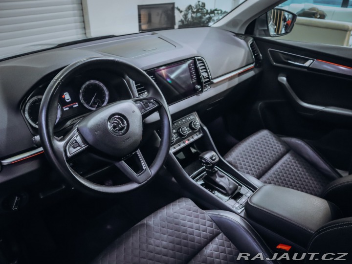 Škoda Karoq 1.5 TSI ACT DSG Style 2018