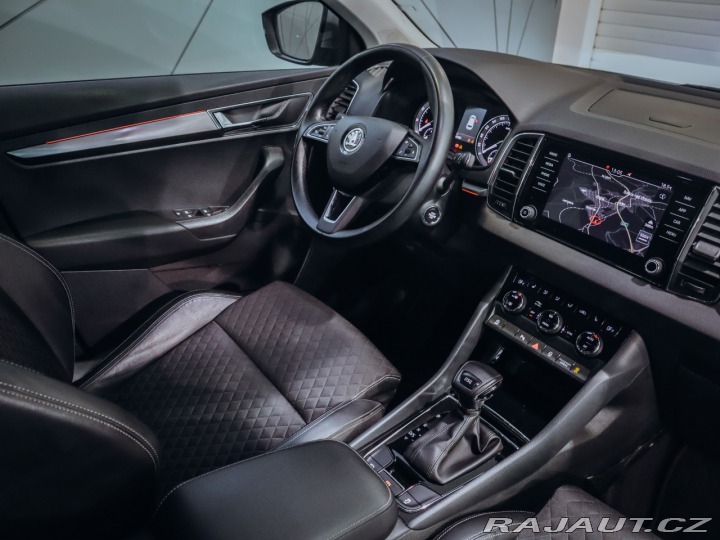 Škoda Karoq 1.5 TSI ACT DSG Style 2018