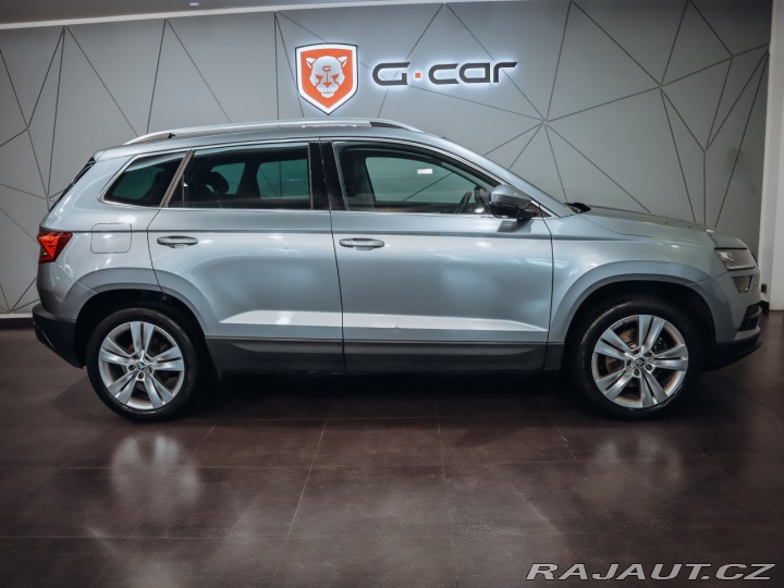 Škoda Karoq 1.5 TSI ACT DSG Style 2018