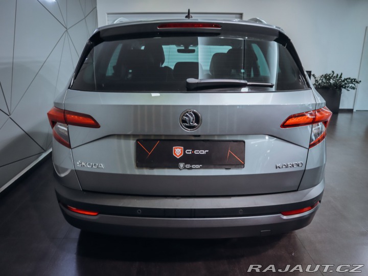 Škoda Karoq 1.5 TSI ACT DSG Style 2018