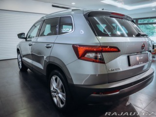 Škoda Karoq 1.5 TSI ACT DSG Style 2018