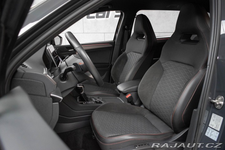 Seat Tarraco FR TSI REZERVACE 2022