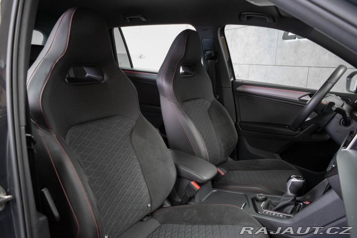 Seat Tarraco FR 2.0 TSI 4x4*TAŽNÉ*DPH* 2022