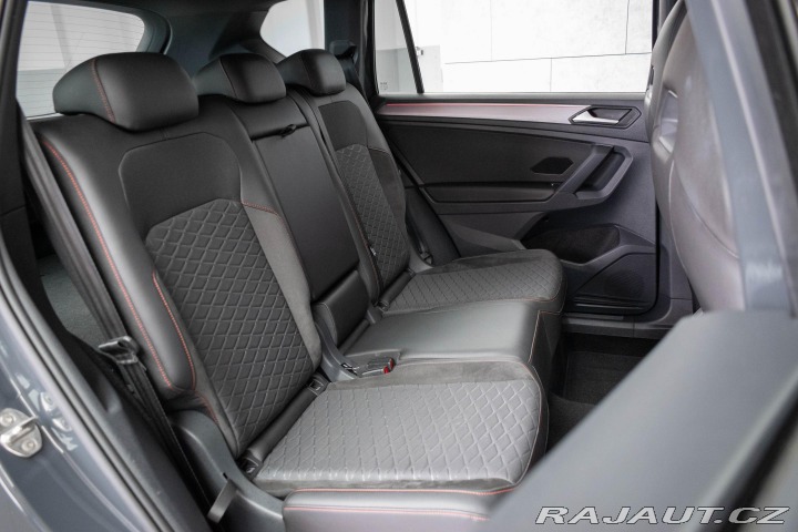 Seat Tarraco FR 2.0 TSI 4x4*TAŽNÉ*DPH* 2022