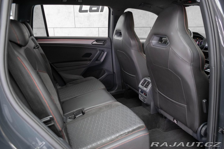 Seat Tarraco FR TSI 4x4*ZÁRUKA*TAŽNÉ*Č 2022
