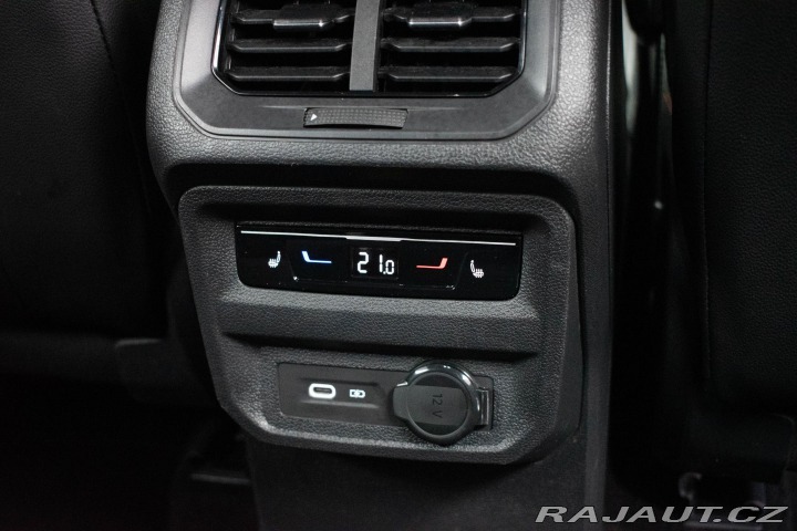 Seat Tarraco FR TSI 4x4*ZÁRUKA*TAŽNÉ*Č 2022