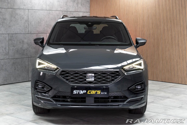 Seat Tarraco FR 2.0 TSI 4x4*TAŽNÉ*DPH* 2022