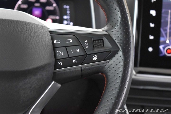 Seat Tarraco FR 2.0 TSI 4x4*TAŽNÉ*DPH* 2022