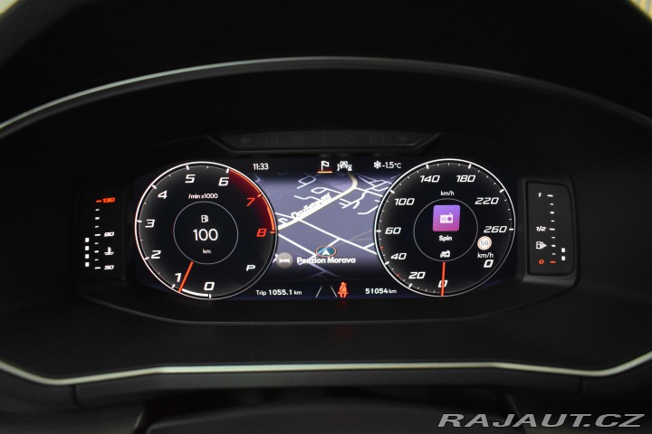 Seat Tarraco FR TSI REZERVACE 2022