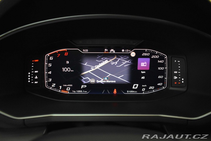 Seat Tarraco FR TSI 4x4*ZÁRUKA*TAŽNÉ*Č 2022