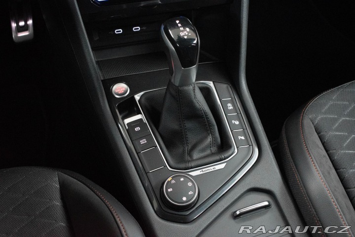 Seat Tarraco FR TSI REZERVACE 2022