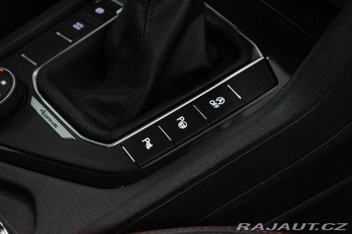 Seat Tarraco FR 2.0 TSI 4x4*TAŽNÉ*DPH* 2022