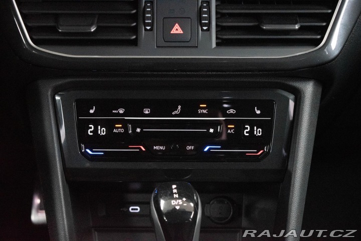 Seat Tarraco FR TSI REZERVACE 2022