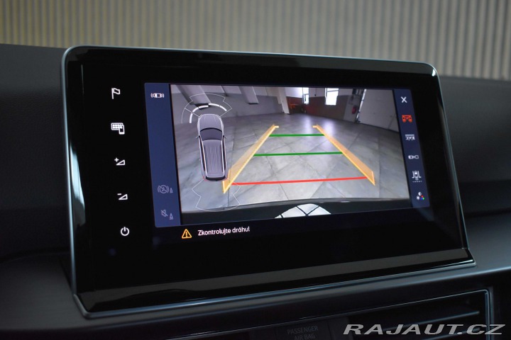 Seat Tarraco FR TSI 4x4*ZÁRUKA*TAŽNÉ*Č 2022