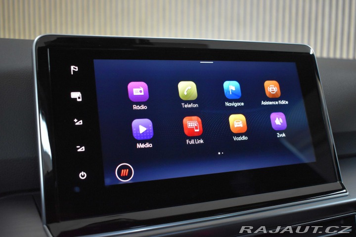 Seat Tarraco FR TSI REZERVACE 2022