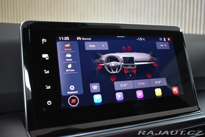 Seat Tarraco FR 2.0 TSI 4x4*TAŽNÉ*DPH* 2022